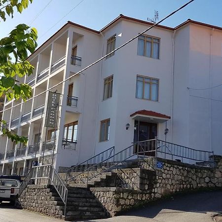 Parnon Hotel Ájosz Pétrosz Kültér fotó