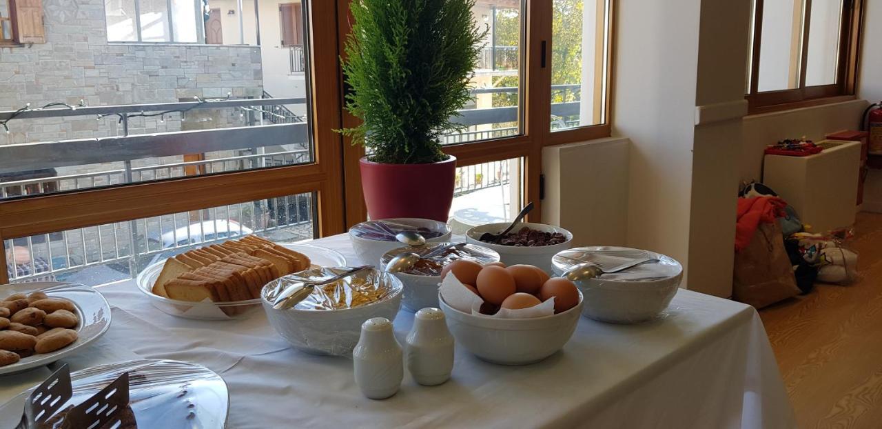 Parnon Hotel Ájosz Pétrosz Kültér fotó