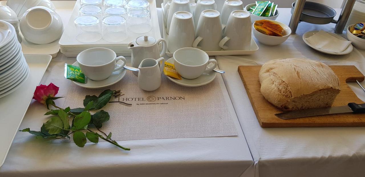 Parnon Hotel Ájosz Pétrosz Kültér fotó