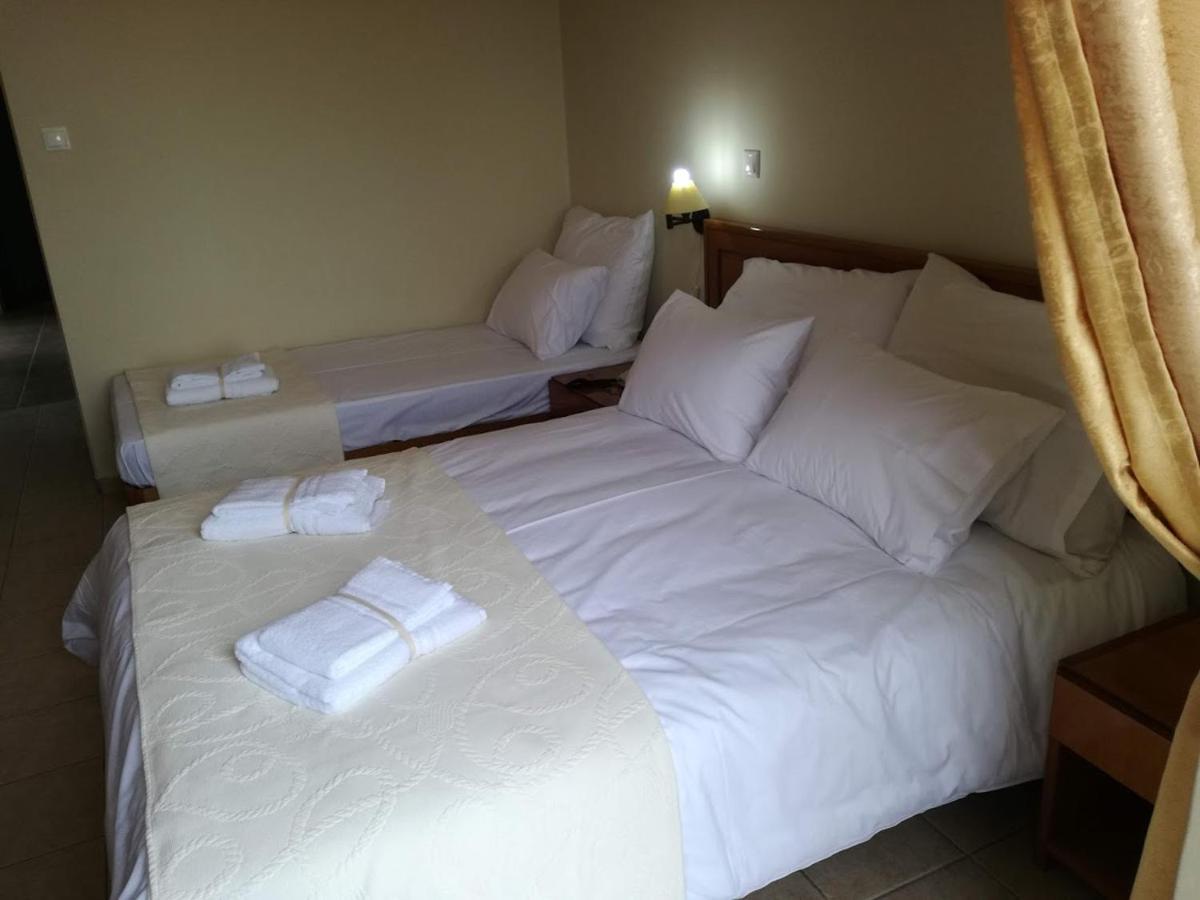 Parnon Hotel Ájosz Pétrosz Kültér fotó