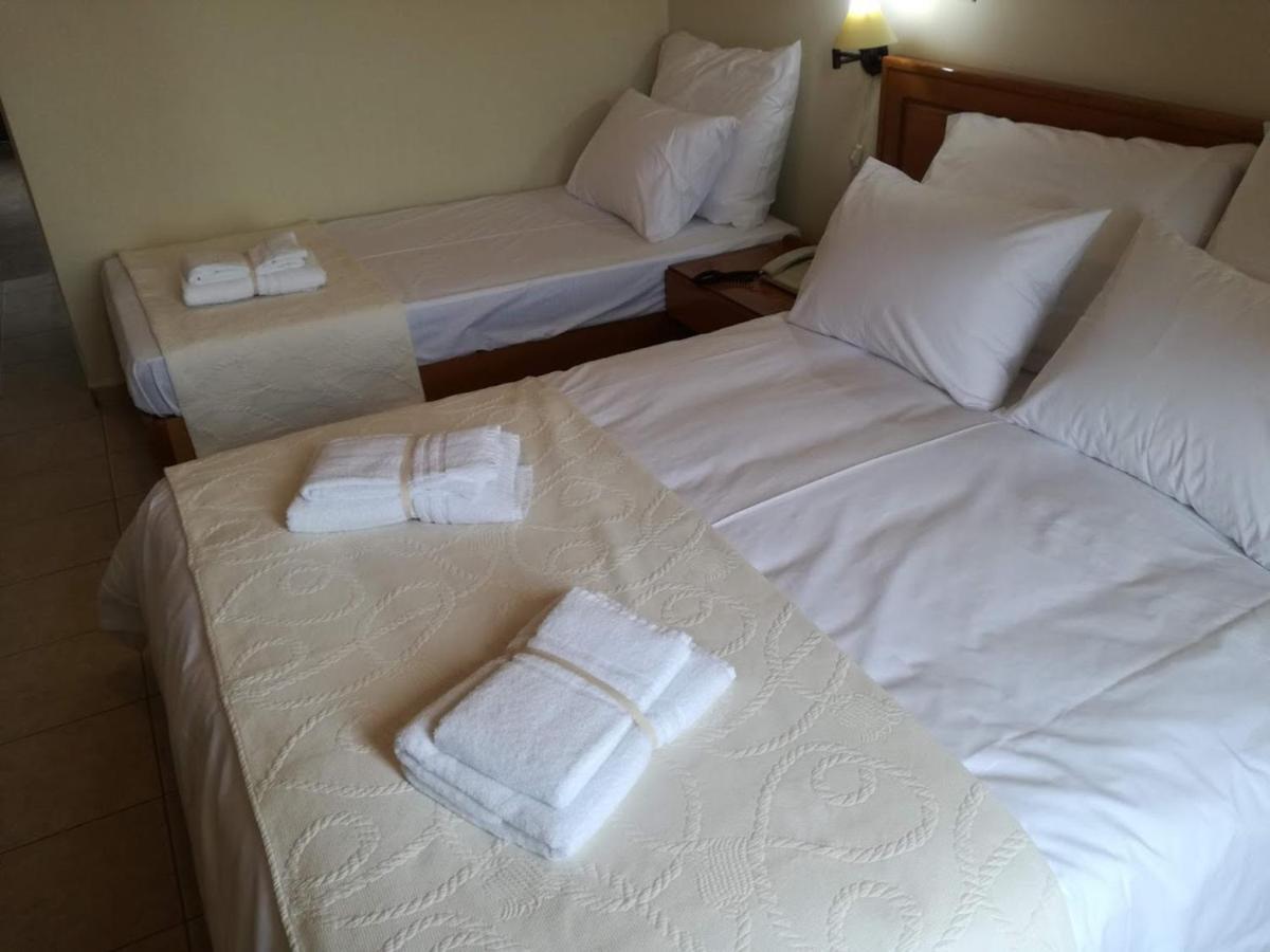 Parnon Hotel Ájosz Pétrosz Kültér fotó