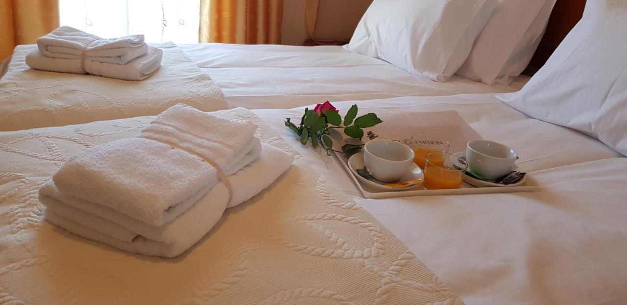 Parnon Hotel Ájosz Pétrosz Kültér fotó