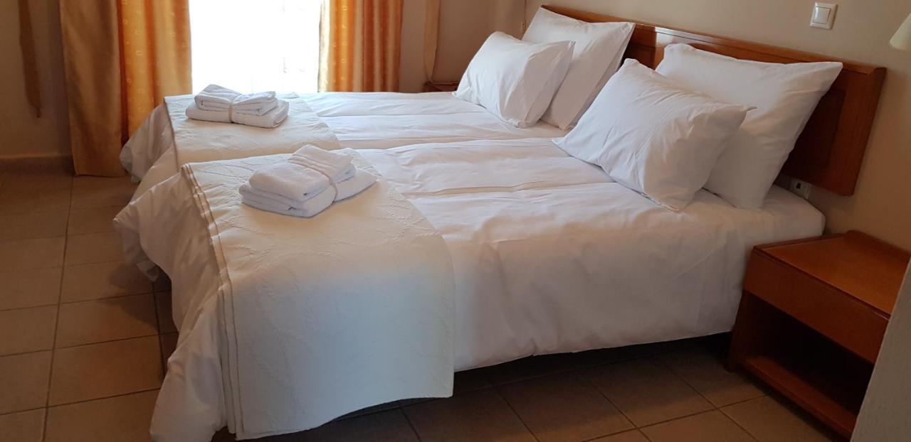 Parnon Hotel Ájosz Pétrosz Kültér fotó