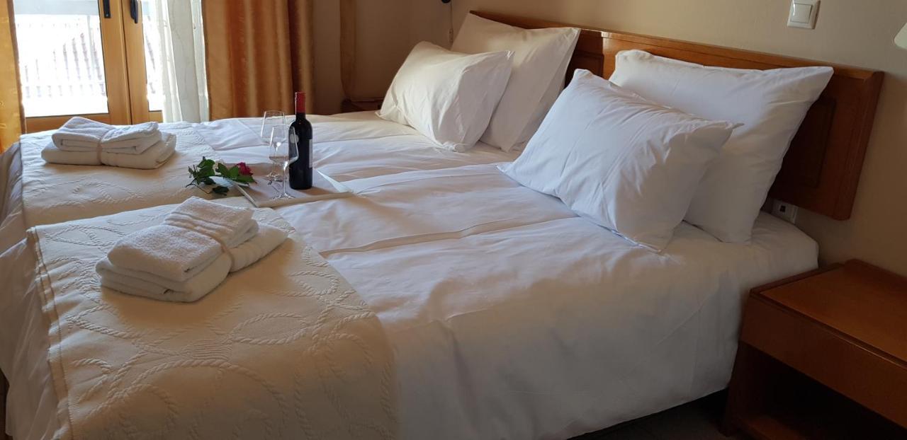 Parnon Hotel Ájosz Pétrosz Kültér fotó