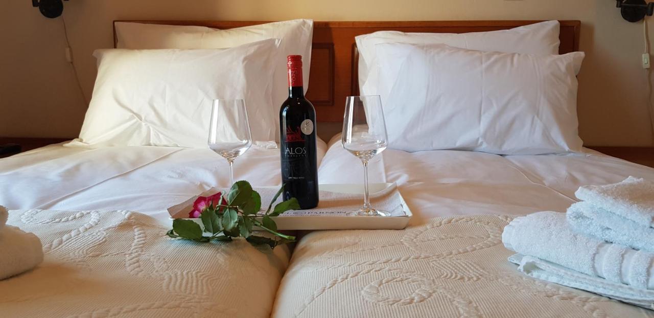 Parnon Hotel Ájosz Pétrosz Kültér fotó